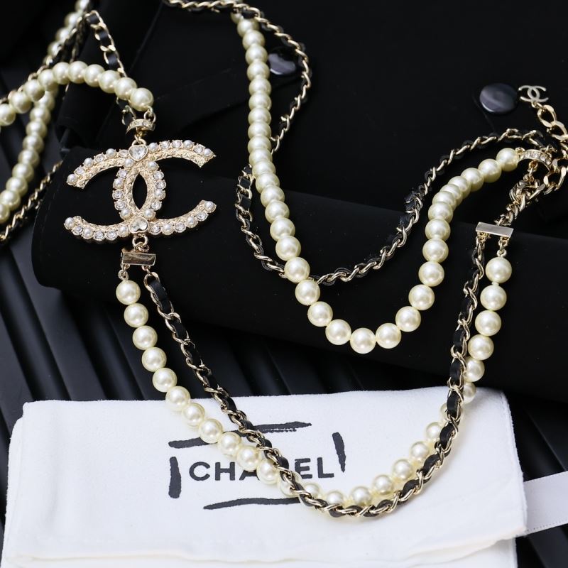 Chanel Necklaces